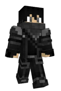 Dynami_Sin Minecraft avatar full body