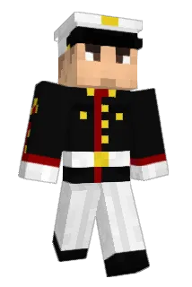 Dynamic6714 Minecraft avatar full body