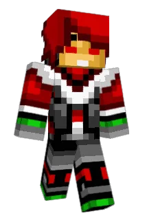DynamicPheonix Minecraft avatar full body