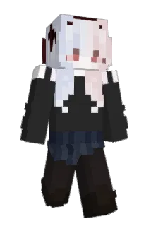 DynamicProgramm Minecraft avatar full body