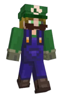 Dynamic_Dean18 Minecraft avatar full body