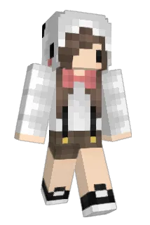 Dynamic_Gazelle Minecraft avatar full body