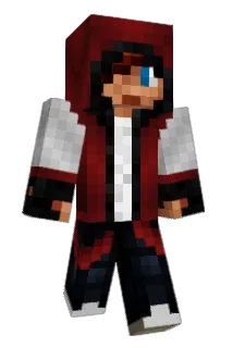 Dynamic_Hooligan Minecraft avatar full body