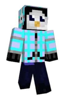 Dynamic_Mite Minecraft avatar full body