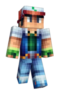 Dynamic_dude0777 Minecraft avatar full body