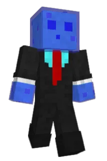 Dynamicfate69 Minecraft avatar full body