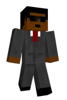 Dynamics42 Minecraft avatar full body