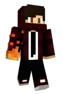 Dynamide Minecraft avatar full body