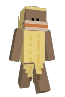 Dynamiicx Minecraft avatar full body