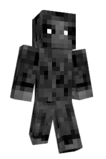 Dynamin Minecraft avatar full body