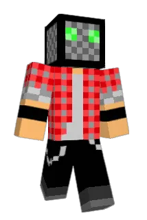 DynamischerDoner Minecraft avatar full body