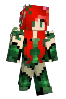 Dynamite0417 Minecraft avatar full body