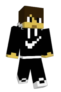 Dynamite659 Minecraft avatar full body
