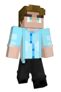 DynamiteToad399 Minecraft avatar full body