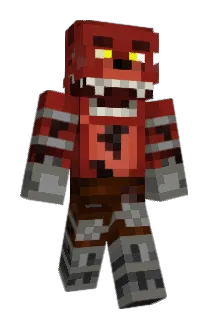 Dynamite_Orb Minecraft avatar full body
