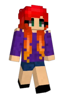 Dynamitegamer08 Minecraft avatar full body