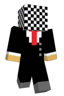 Dynaml1 Minecraft avatar full body