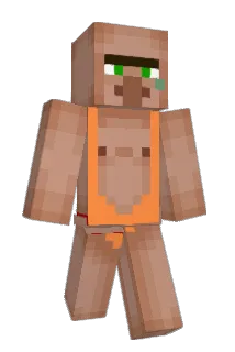 Dynamo__kunzesan Minecraft avatar full body
