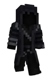 DynastiTV Minecraft avatar full body