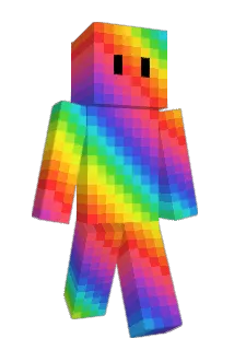 DynasticMammal Minecraft avatar full body