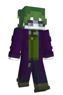 Dynasty030 Minecraft avatar full body