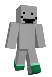 Dynasty7 Minecraft avatar full body