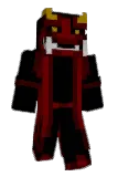 Dynasty Minecraft avatar full body