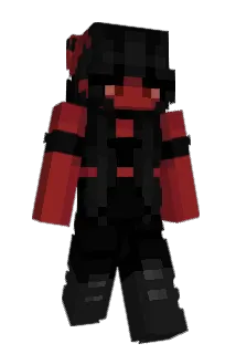 Dynesen_ Minecraft avatar full body