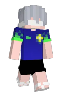 DyngZx Minecraft avatar full body