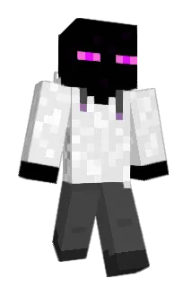 DyniaGaming2 Minecraft avatar full body