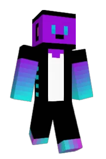 Dynibis Minecraft avatar full body