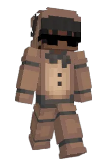 Dynisty Minecraft avatar full body