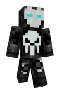 DynoBobby Minecraft avatar full body