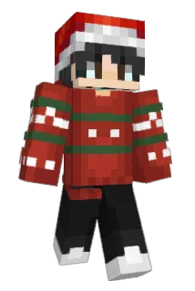 DynoDJC Minecraft avatar full body
