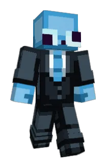 DynoYT_ Minecraft avatar full body