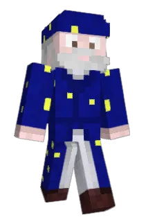Dynomite009 Minecraft avatar full body