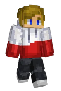 Dynos1373 Minecraft avatar full body