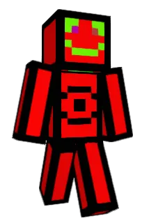 DynxPrecision Minecraft avatar full body