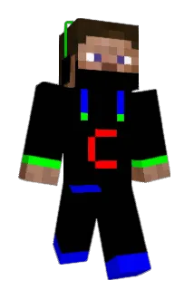 Dyo35 Minecraft avatar full body