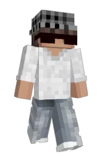 Dyoedra Minecraft avatar full body