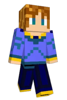 Dyone_ Minecraft avatar full body