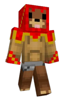 Dyonisaus Minecraft avatar full body