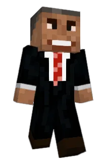 Dyonisus Minecraft avatar full body