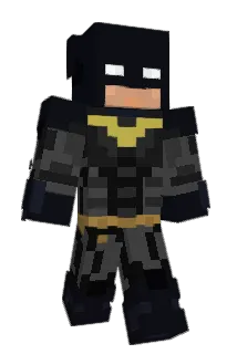 Dyouty Minecraft avatar full body