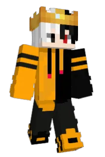 Dyoxix1 Minecraft avatar full body