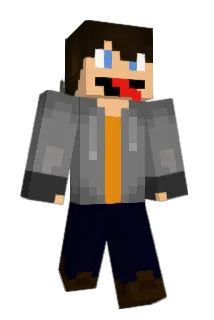 Dyoxunn Minecraft avatar full body