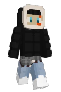 Dypman_MC Minecraft avatar full body
