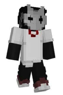 Dypsy703 Minecraft avatar full body
