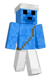 Dyran_chan Minecraft avatar full body