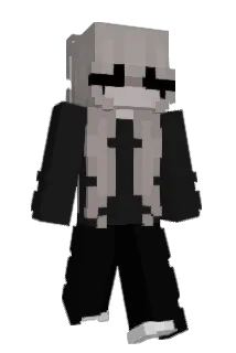 Dyrdus Minecraft avatar full body